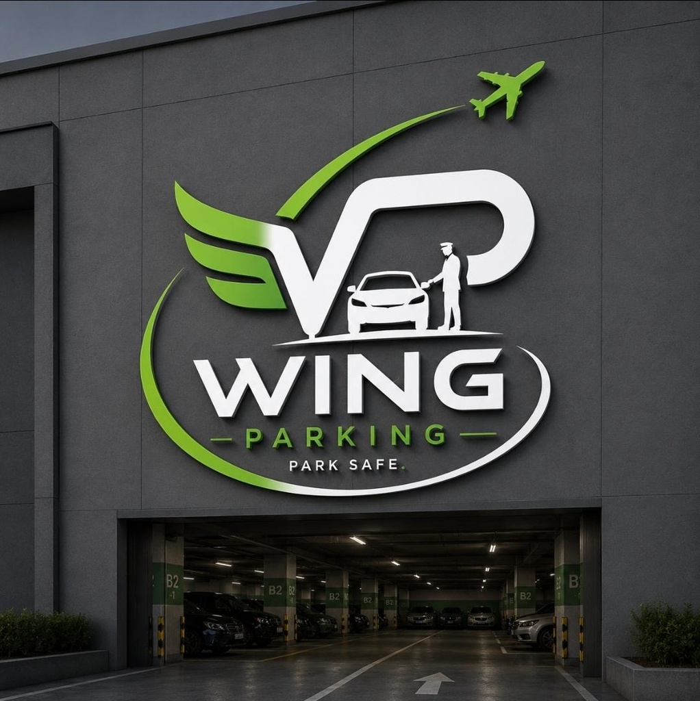 Parking extérieur